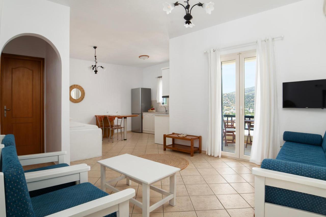Almar Apartments Batsi  Exterior photo
